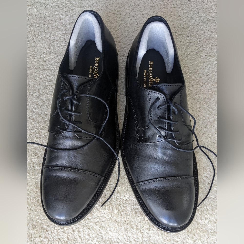 Borgo Mediceo Men's shoes 44 IT / 11 US